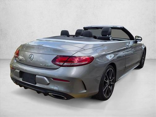 Mojave Silver Metallic 2019 Mercedes-Benz C-Class C 300 4MATIC