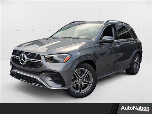 2026 Mercedes-Benz GLE 450 4MATIC