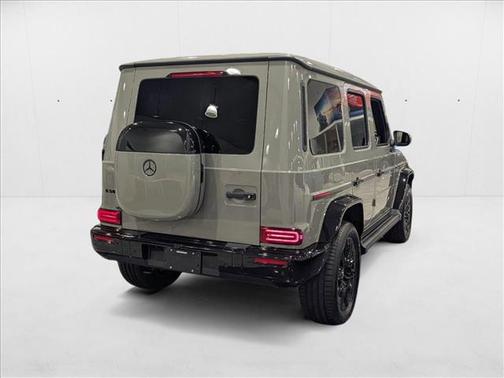 2025 Mercedes-Benz G-Class G 580e