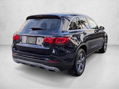 2022 Mercedes-Benz GLC 300 Base