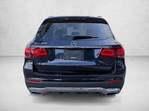 2022 Mercedes-Benz GLC 300 Base