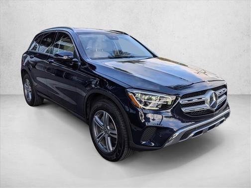 2022 Mercedes-Benz GLC 300 Base