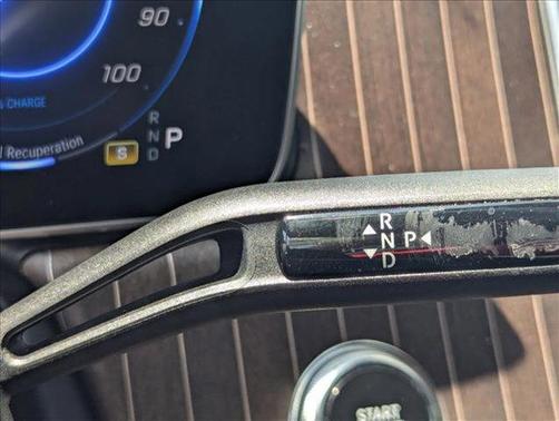 Obsidian Black Metallic 2024 Mercedes-Benz EQE 350+ Base