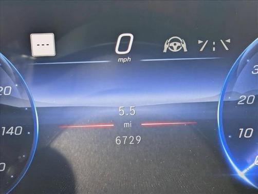 Obsidian Black Metallic 2024 Mercedes-Benz EQE 350+ Base