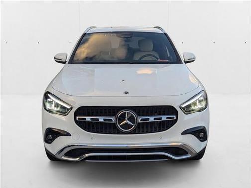 2025 Mercedes-Benz GLA 250 4MATIC