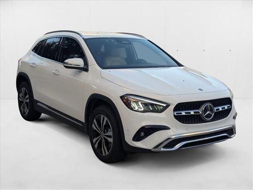 2025 Mercedes-Benz GLA 250 4MATIC