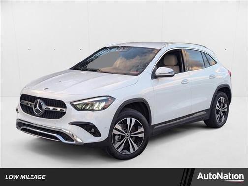 2025 Mercedes-Benz GLA 250 4MATIC