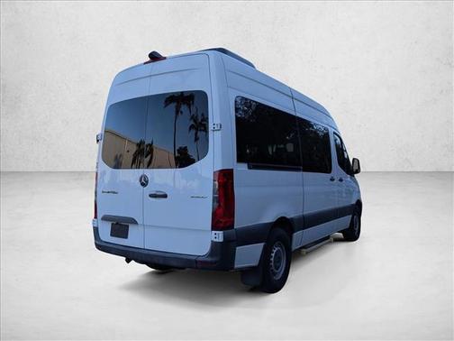 2019 Mercedes-Benz Sprinter 2500 High Roof