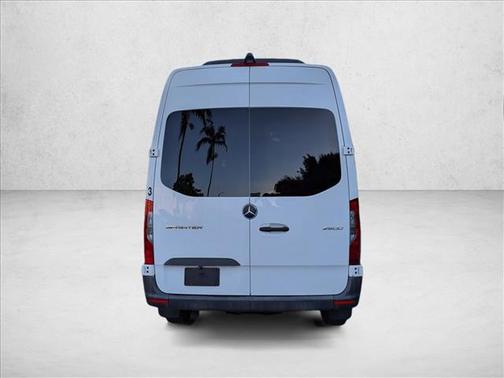 2019 Mercedes-Benz Sprinter 2500 High Roof