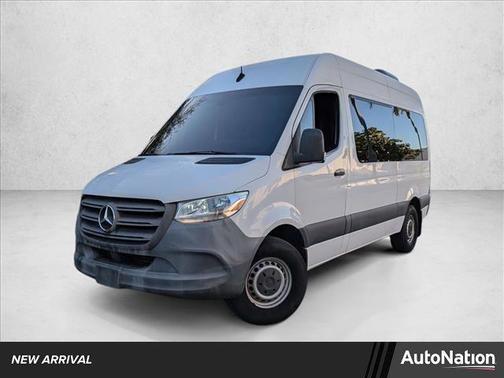 2019 Mercedes-Benz Sprinter 2500 High Roof