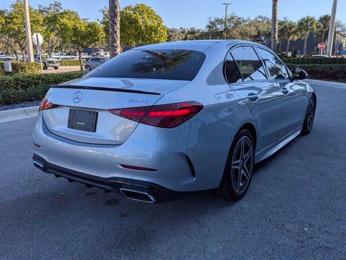 2022 Mercedes-Benz C-Class C 300 4MATIC