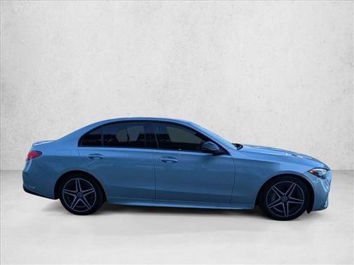 2022 Mercedes-Benz C-Class C 300 4MATIC