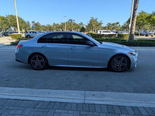 2022 Mercedes-Benz C-Class C 300 4MATIC