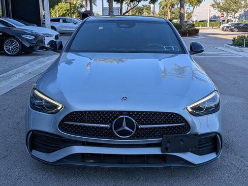 2022 Mercedes-Benz C-Class C 300 4MATIC