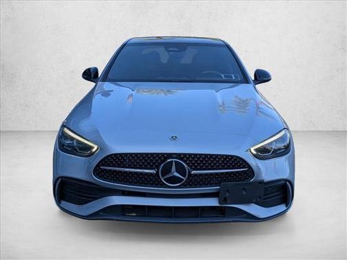 2022 Mercedes-Benz C-Class C 300 4MATIC