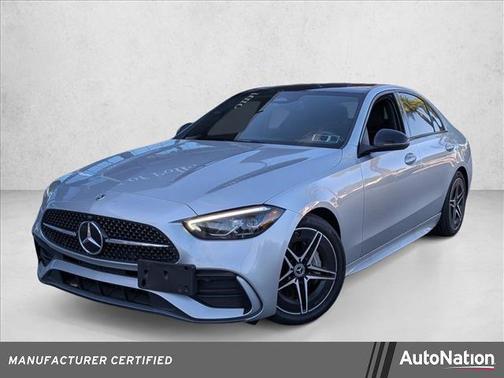 2022 Mercedes-Benz C-Class C 300 4MATIC