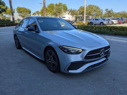 2022 Mercedes-Benz C-Class C 300 4MATIC