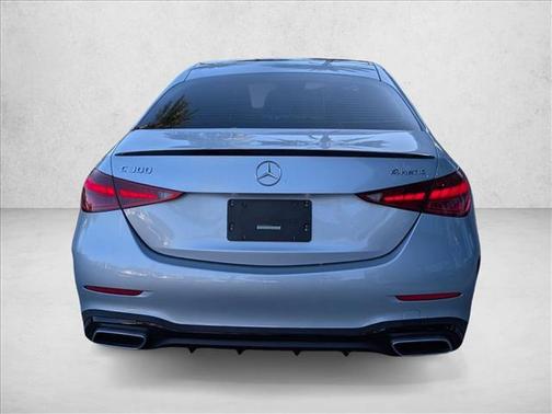 2022 Mercedes-Benz C-Class C 300 4MATIC