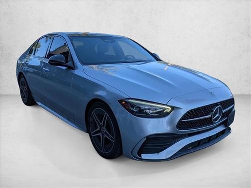 2022 Mercedes-Benz C-Class C 300 4MATIC
