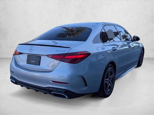 2022 Mercedes-Benz C-Class C 300 4MATIC