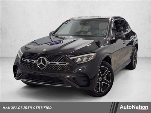 2024 Mercedes-Benz GLC 300 4MATIC