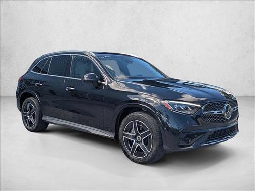 2024 Mercedes-Benz GLC 300 4MATIC
