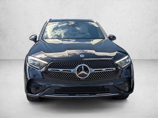 2024 Mercedes-Benz GLC 300 4MATIC