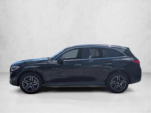 2024 Mercedes-Benz GLC 300 4MATIC