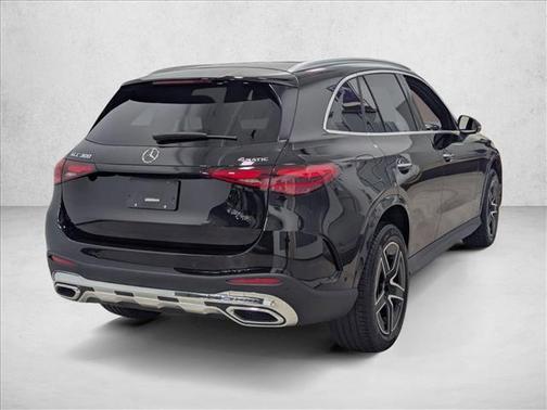 2024 Mercedes-Benz GLC 300 4MATIC