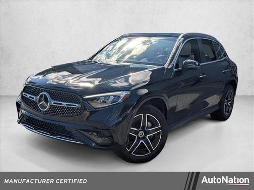 2024 Mercedes-Benz GLC 300 4MATIC