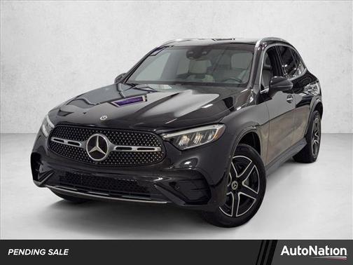 2024 Mercedes-Benz GLC 300 4MATIC