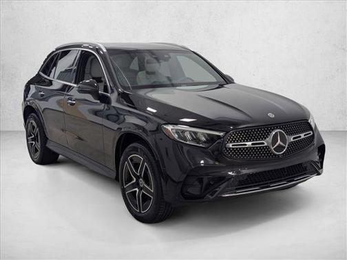 2024 Mercedes-Benz GLC 300 4MATIC