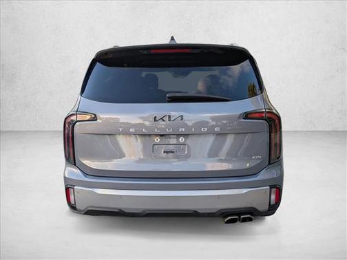 Everlasting Silver 2023 Kia Telluride SX Prestige