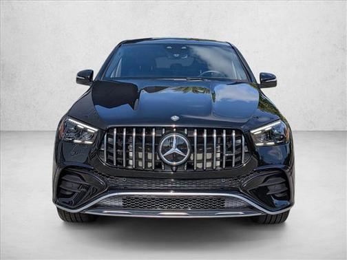 2025 Mercedes-Benz AMG GLE 53 4MATIC+ Coupe