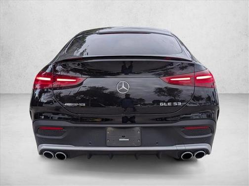 2025 Mercedes-Benz AMG GLE 53 4MATIC+ Coupe