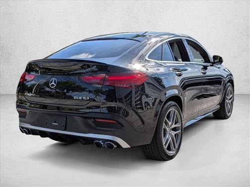 2025 Mercedes-Benz AMG GLE 53 4MATIC+ Coupe