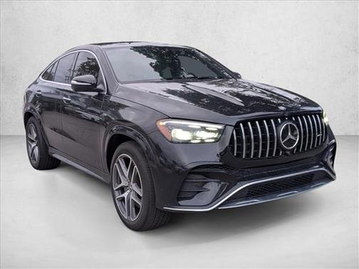 2025 Mercedes-Benz AMG GLE 53 4MATIC+ Coupe