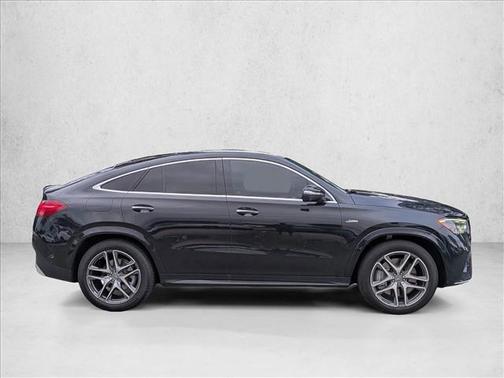 2025 Mercedes-Benz AMG GLE 53 4MATIC+ Coupe