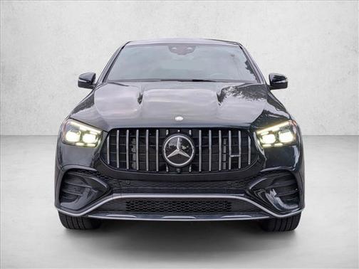 2025 Mercedes-Benz AMG GLE 53 4MATIC+ Coupe