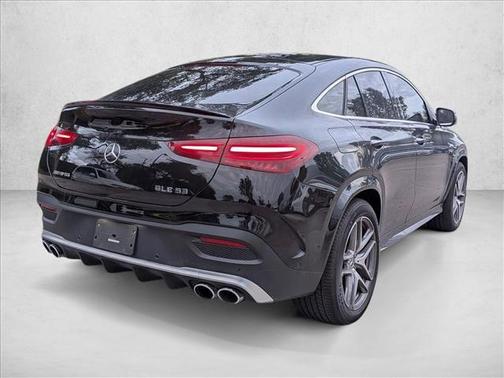 2025 Mercedes-Benz AMG GLE 53 4MATIC+ Coupe