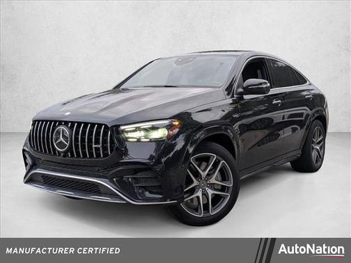 2025 Mercedes-Benz AMG GLE 53 4MATIC+ Coupe