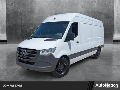 2024 Mercedes-Benz Sprinter 2500 High Roof