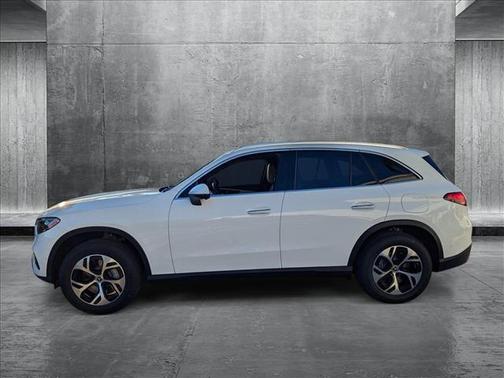 2025 Mercedes-Benz GLC 350e Base