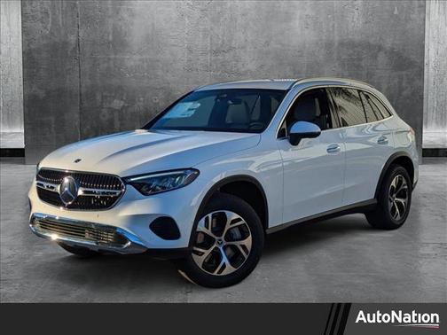 2025 Mercedes-Benz GLC 350e Base