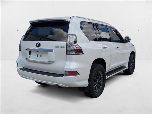 2021 Lexus GX 460 Premium
