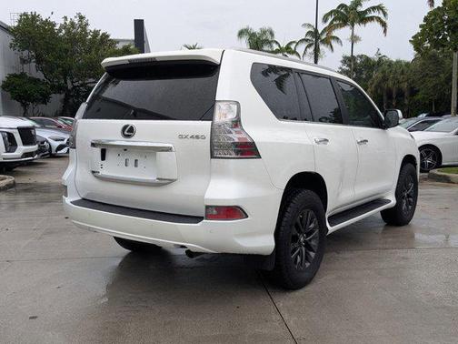 2021 Lexus GX 460 Premium