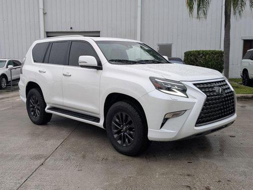 2021 Lexus GX 460 Premium