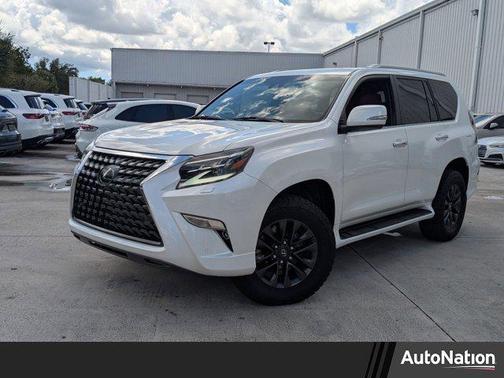 2021 Lexus GX 460 Premium