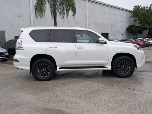 2021 Lexus GX 460 Premium