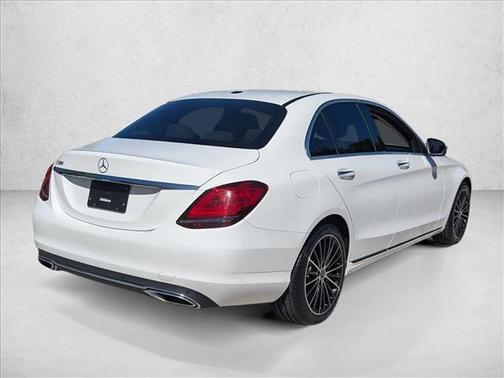2021 Mercedes-Benz C-Class Sedan